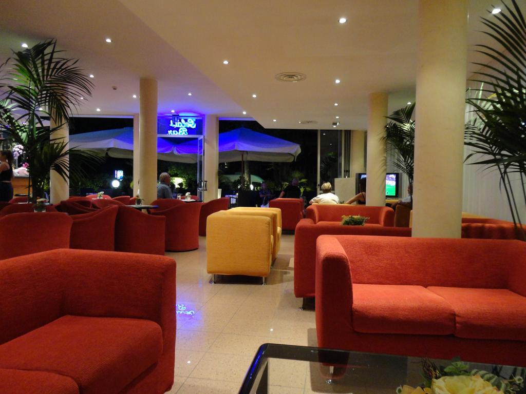 Hotel Conca Verde Lignano Sabbiadoro Exterior foto